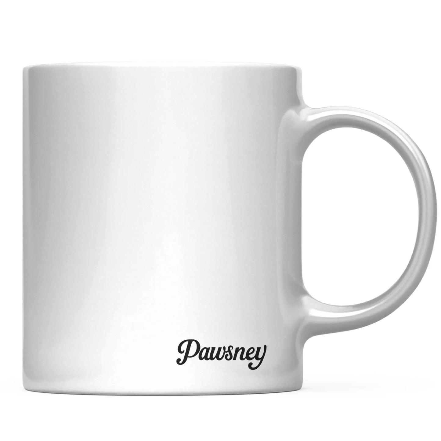 Mug Basic Front Back Pfotly