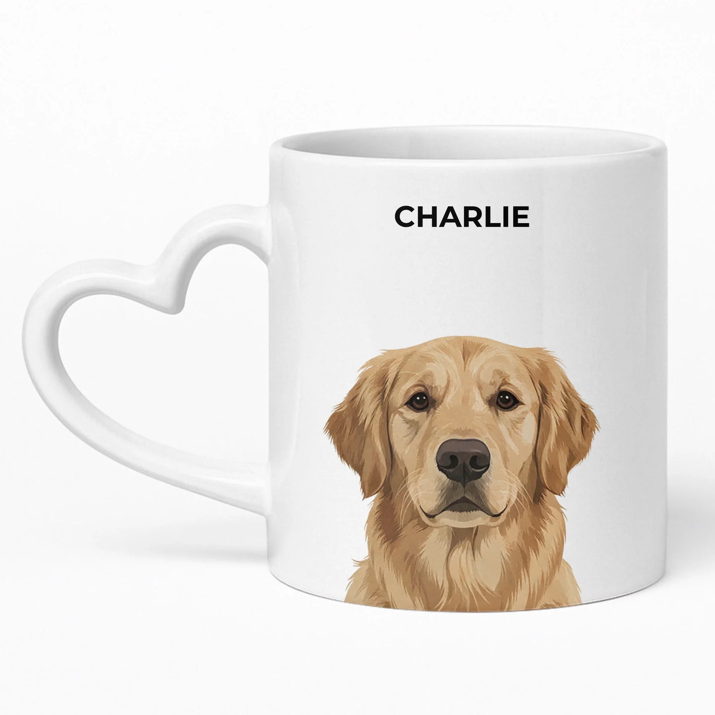 Heart Mug Mockup Overlay Left Pfotly