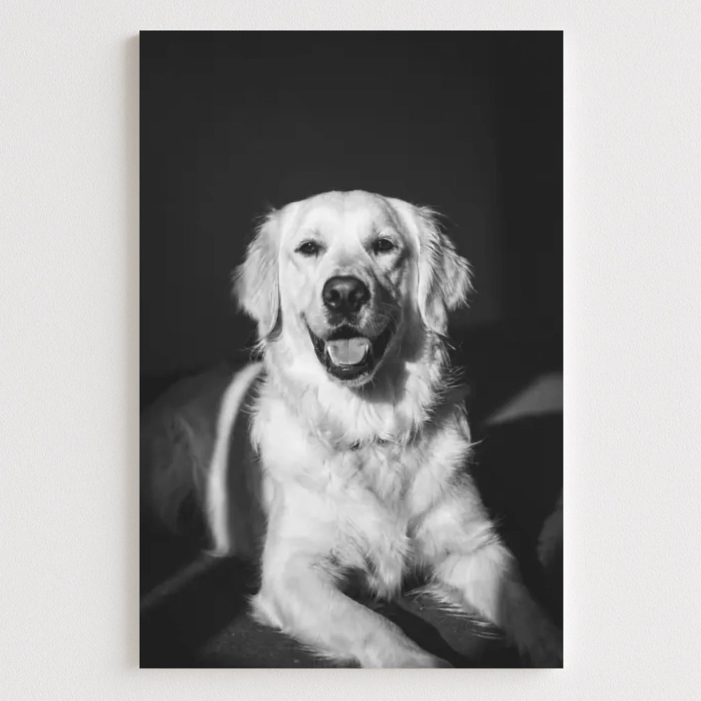 Acryl Portrait Mockup