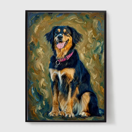 Poster-24″ x 36_ - Black