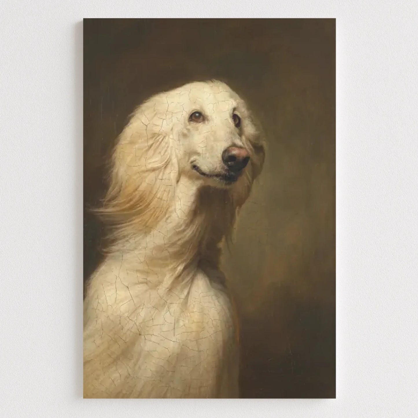 Acryl Portrait Mockup