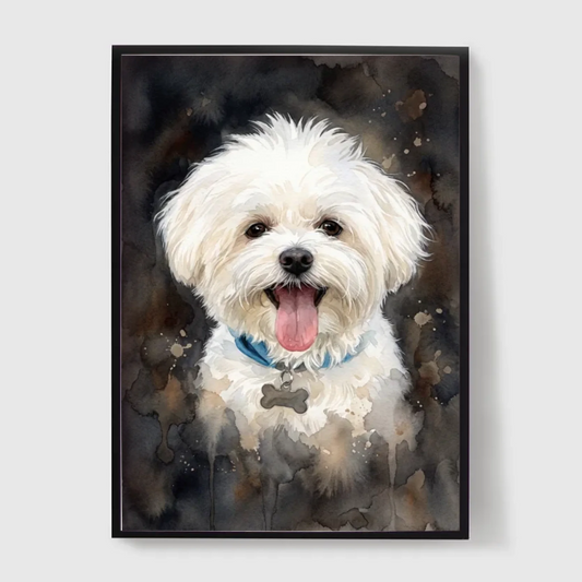 Poster-24″ x 36_ - Black