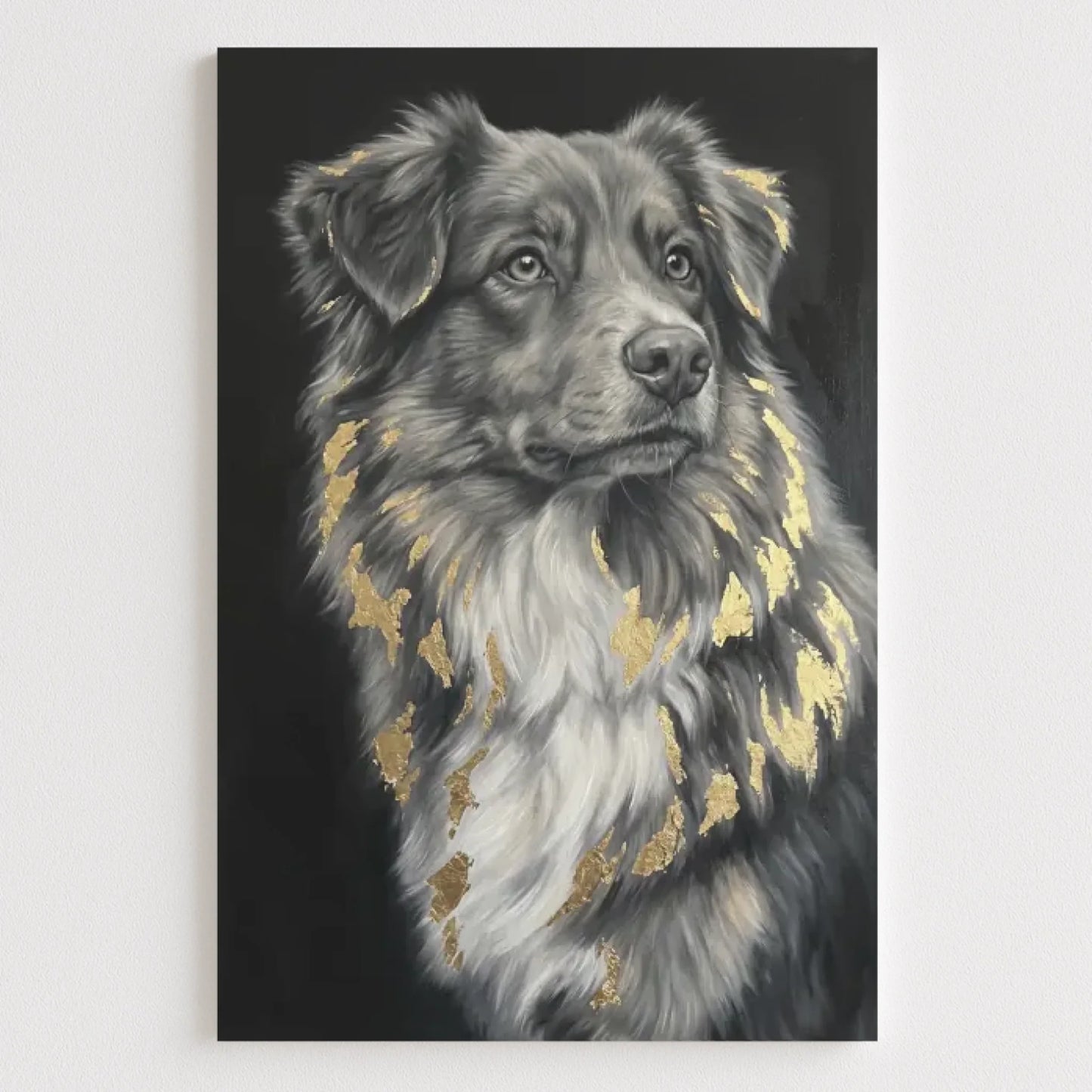 Acryl Portrait Mockup