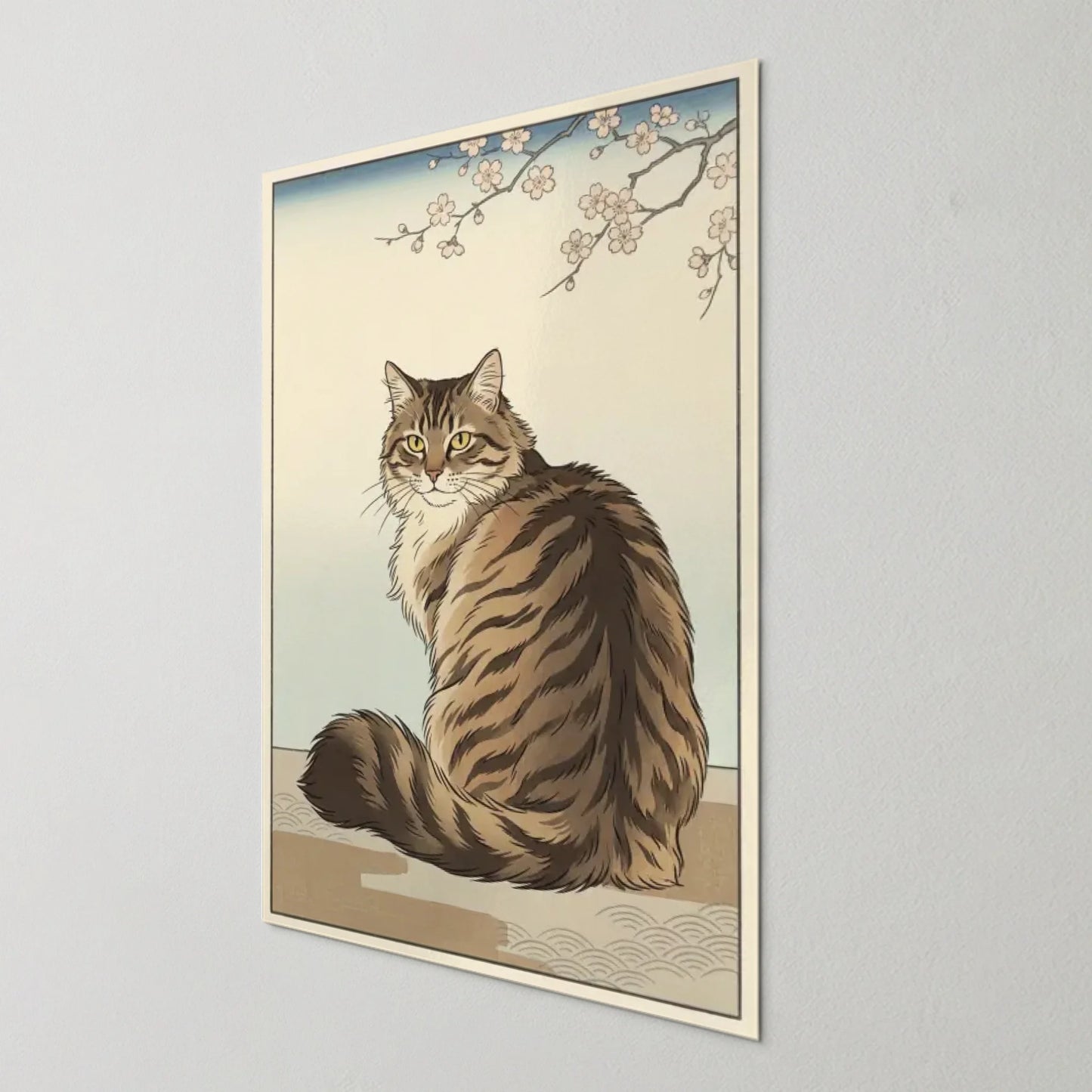 Mockup Poster Pawsney Site