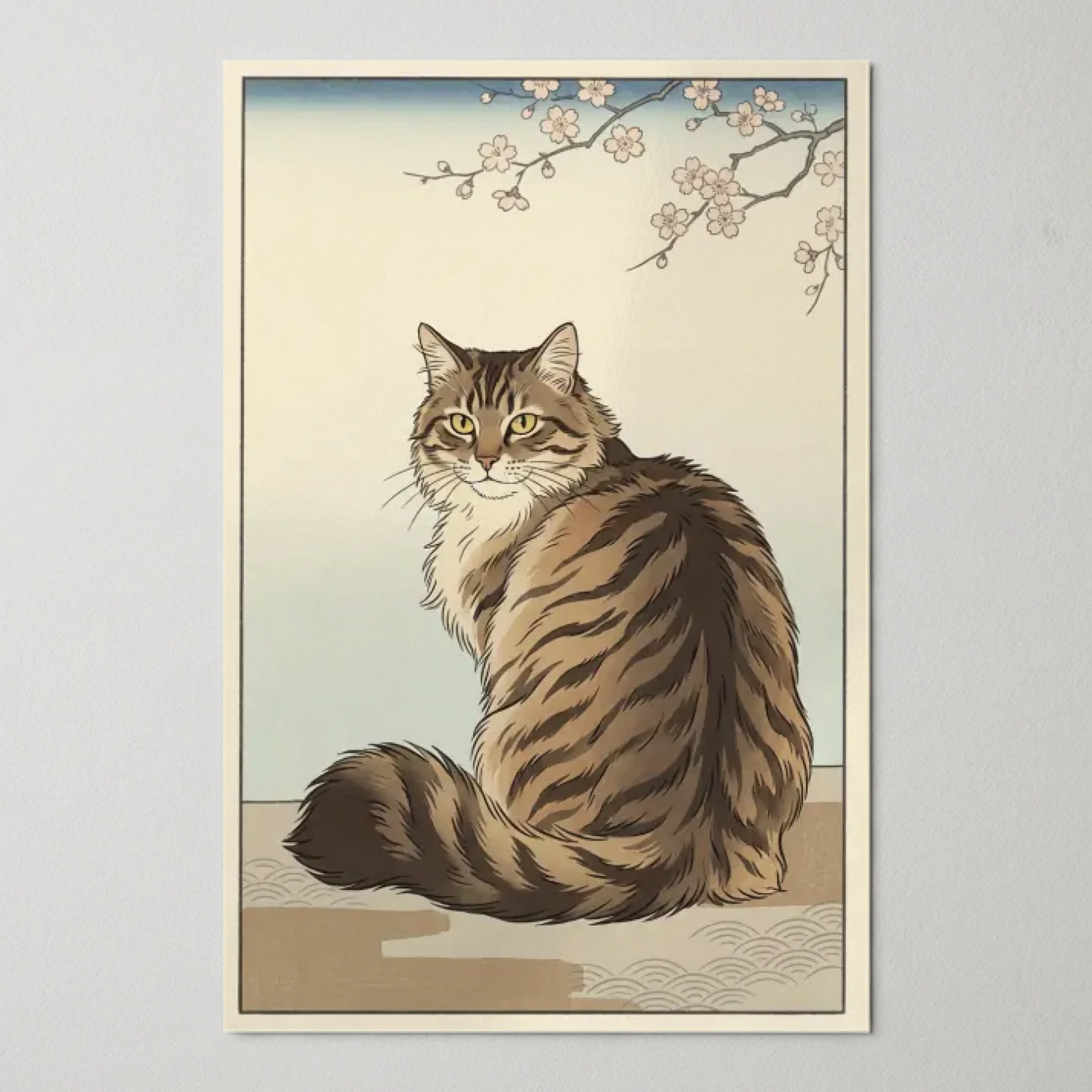 Poster Mockup Pawsney
