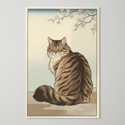 Poster Mockup Pawsney