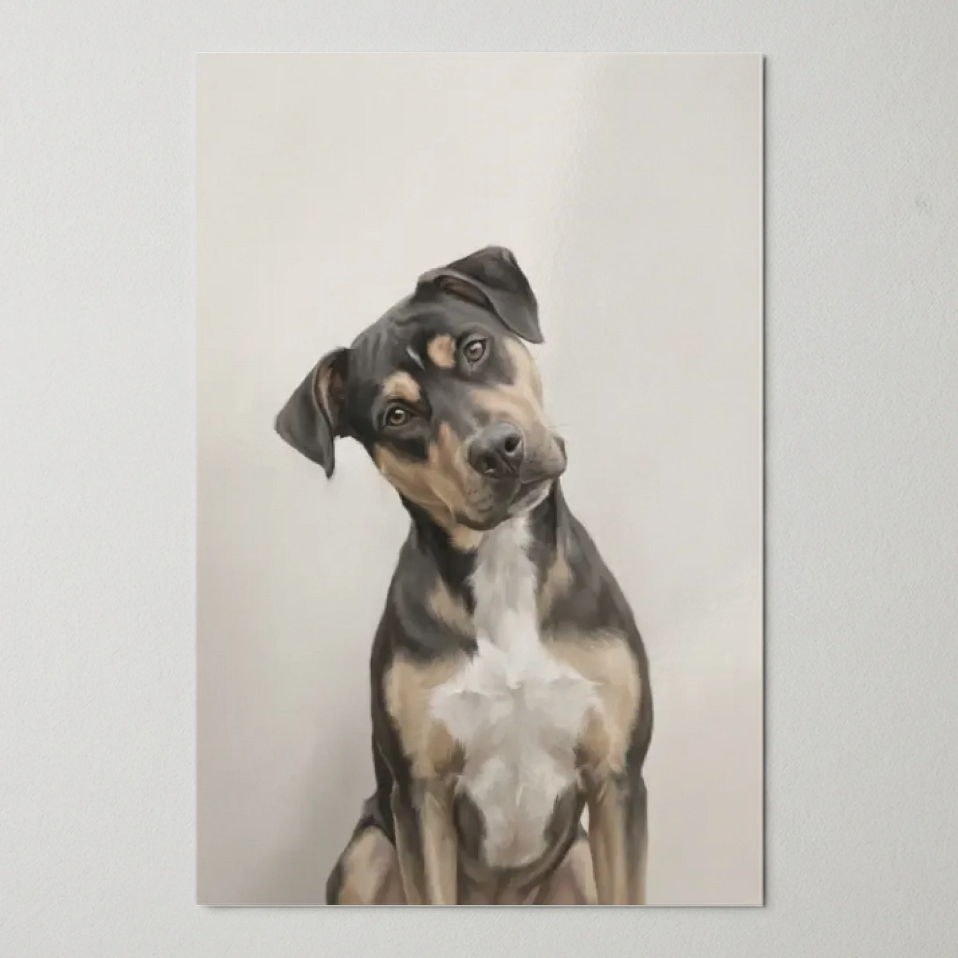 Poster Mockup Pawsney