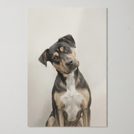 Poster Mockup Pawsney