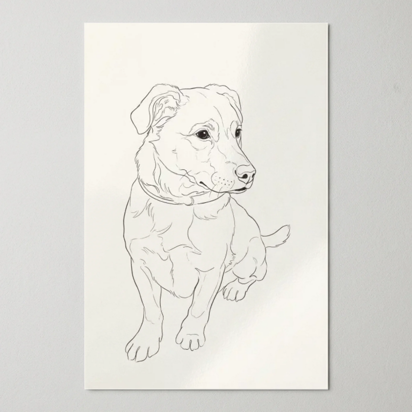 Poster Mockup Pawsney