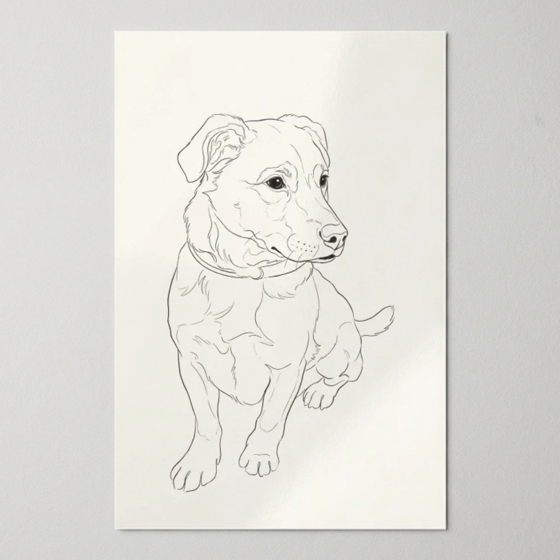 Poster Mockup Pawsney