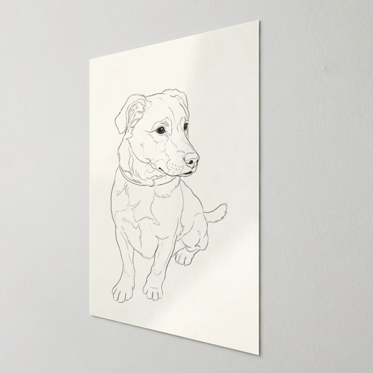 Mockup Poster Pawsney Site
