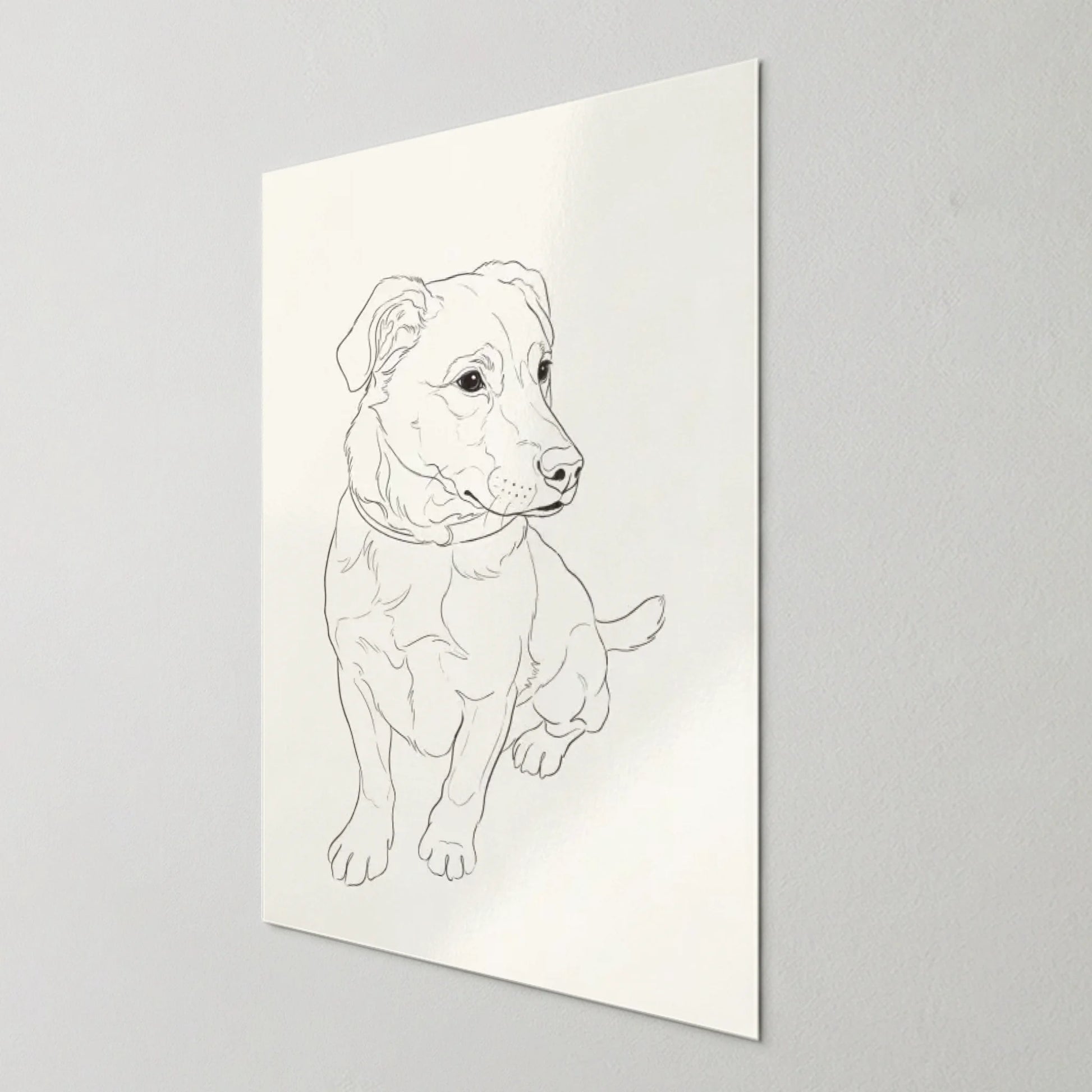 Mockup Poster Pawsney Site