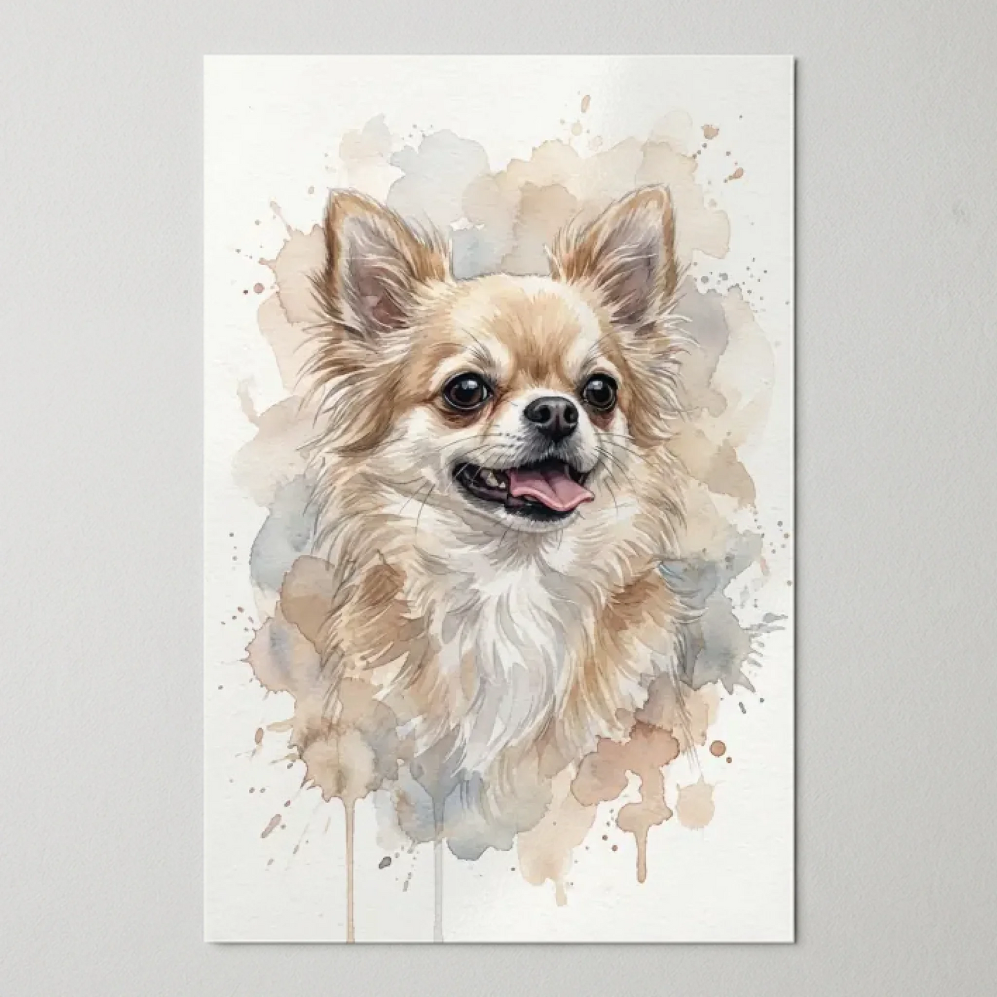 Poster Mockup Pawsney