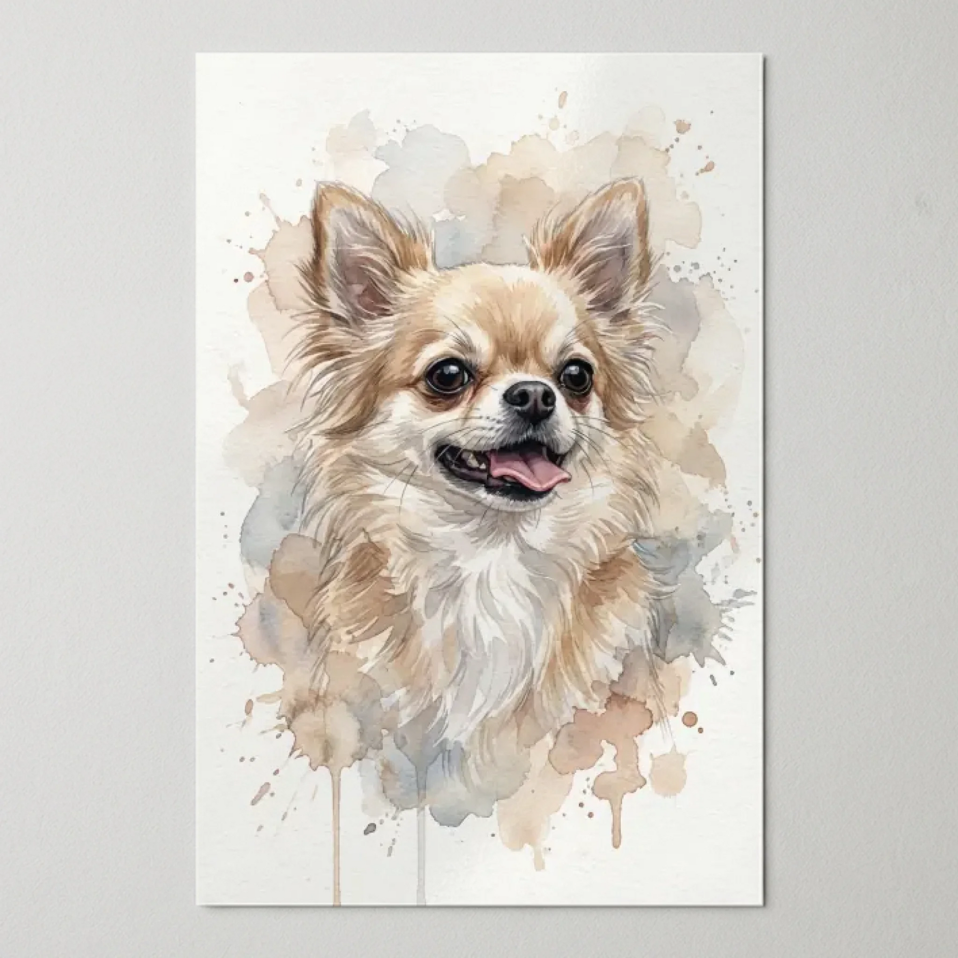 Poster Mockup Pawsney