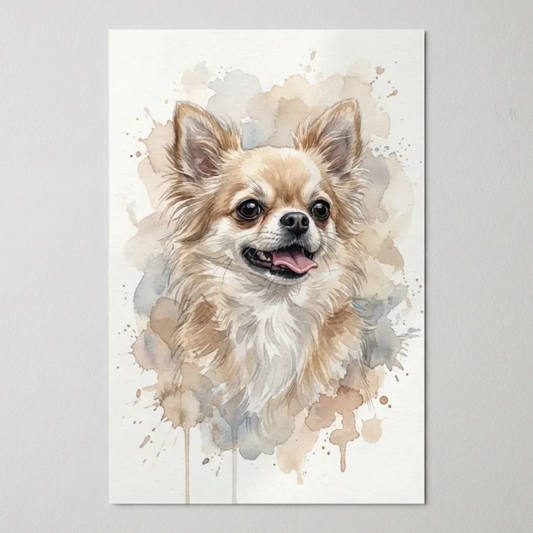 Poster Mockup Pawsney