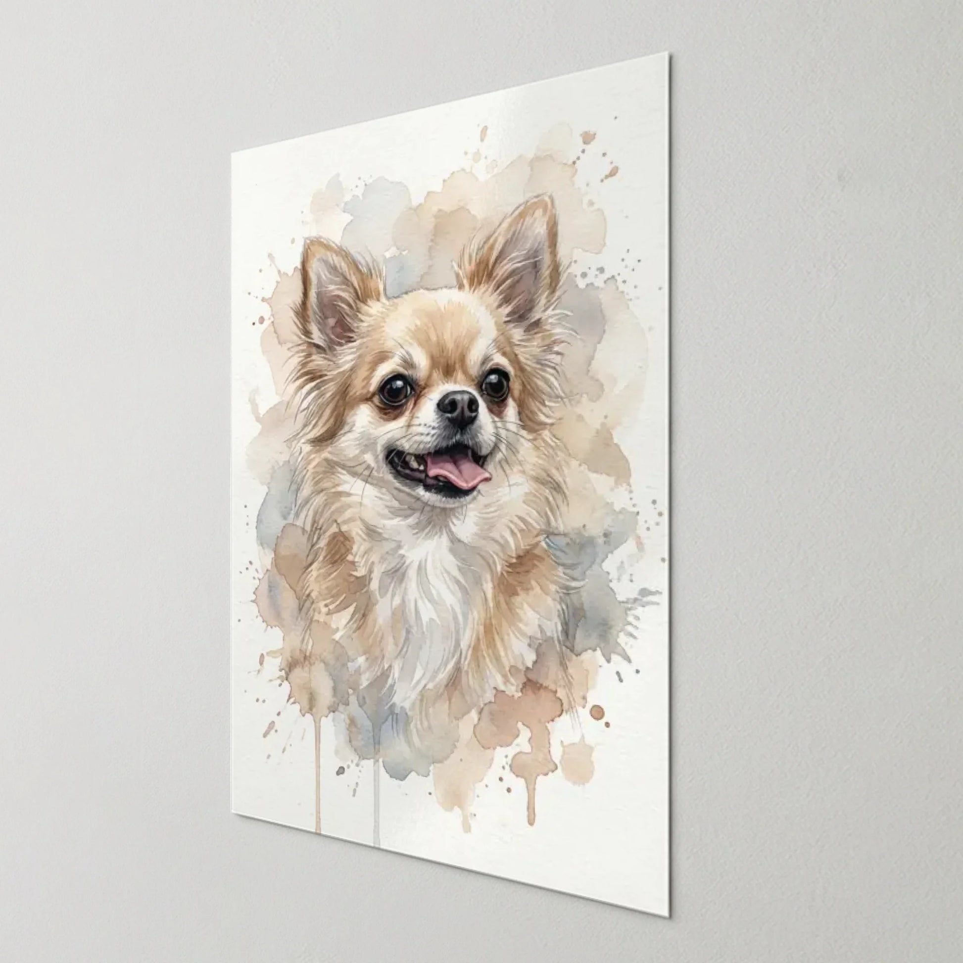 Mockup Poster Pawsney Site