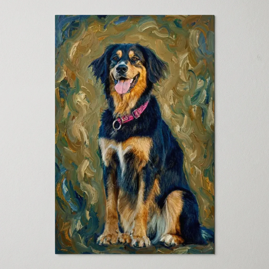 Poster Mockup Pawsney