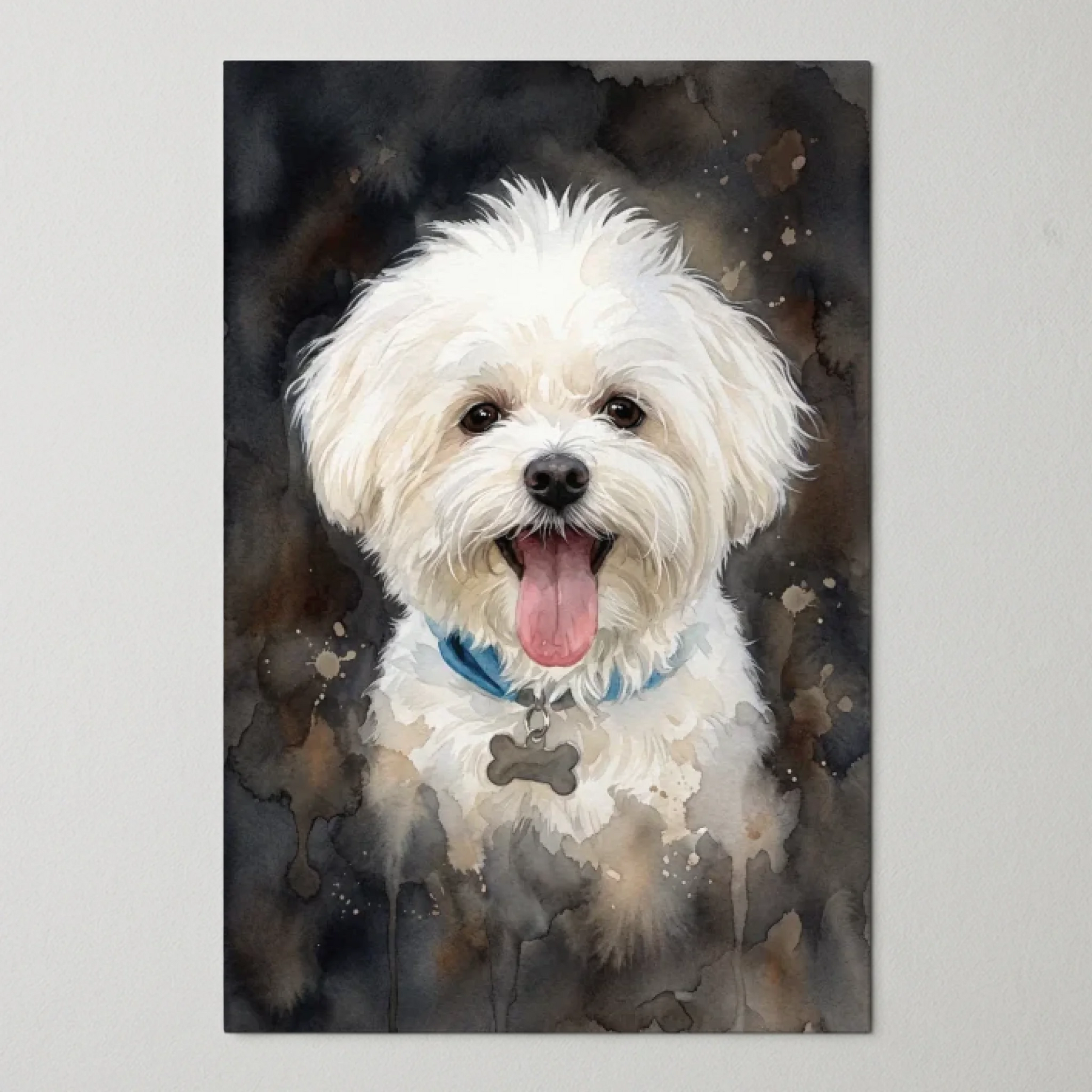 Poster Mockup Pawsney