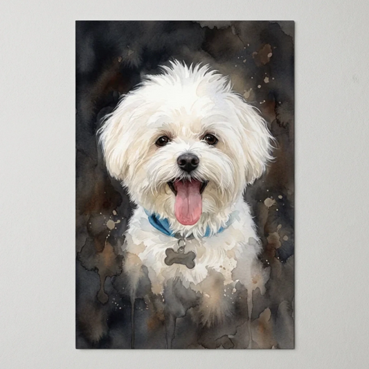 Poster Mockup Pawsney