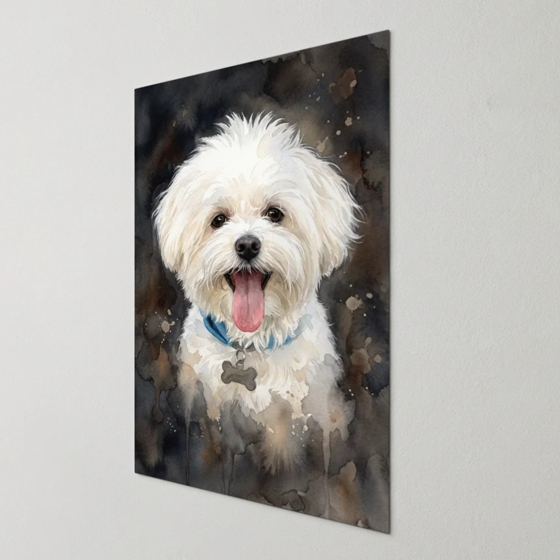 Mockup Poster Pawsney Site